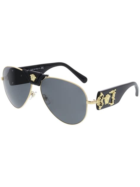 versace brille herren gold|Versace eyewear official website.